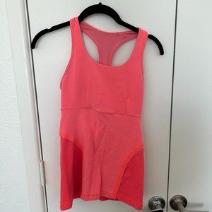 Lululemon Pink Tank